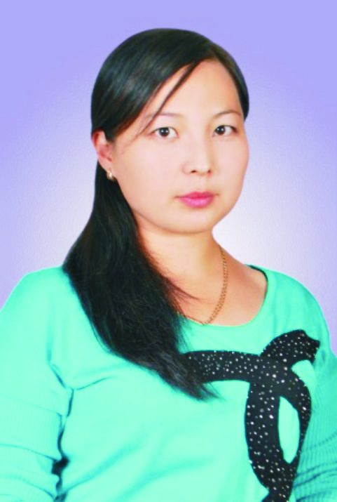 Зейтова Аяулым Сериковна