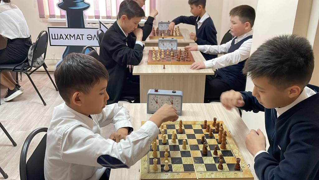 Республикалық тұжырымдама негізінде өткізілген «Шахмат ойнау» челленджінің қорытындысы