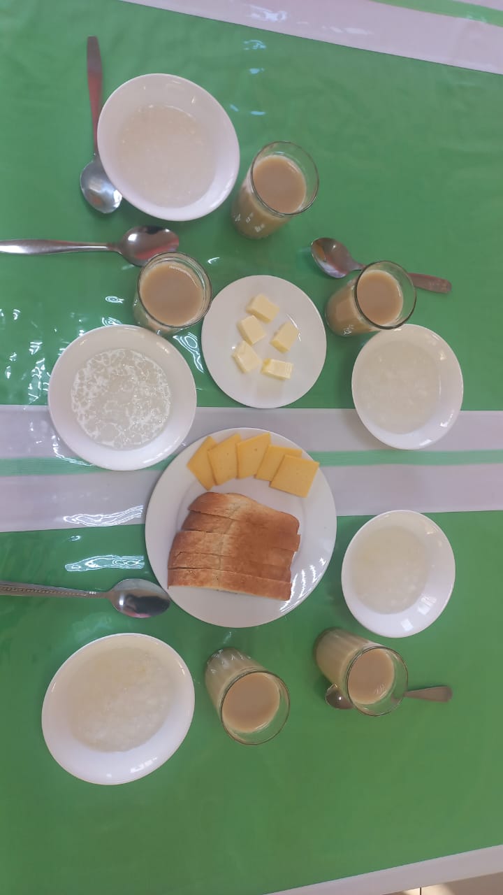 Дүйсенбі күнгі асхана тағамдары