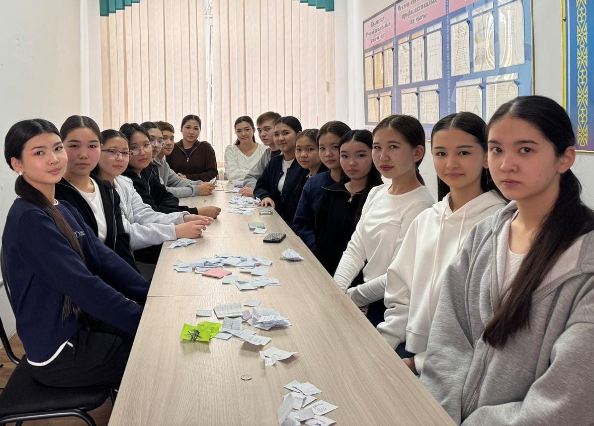 "Кім жылдам?" ойыны 1 ауысым