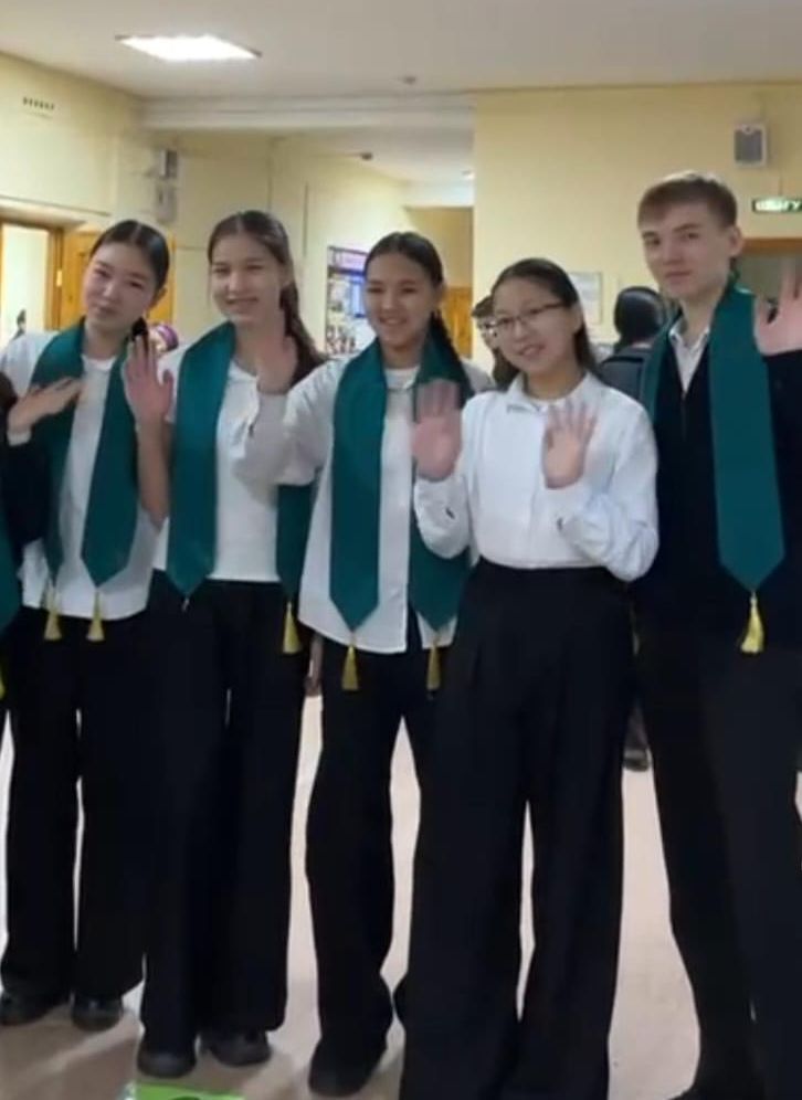 "Кім жылдам?" ойыны 2 ауысым