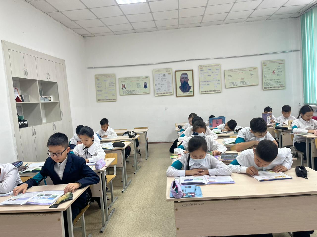 Минутқа оқу челленджі