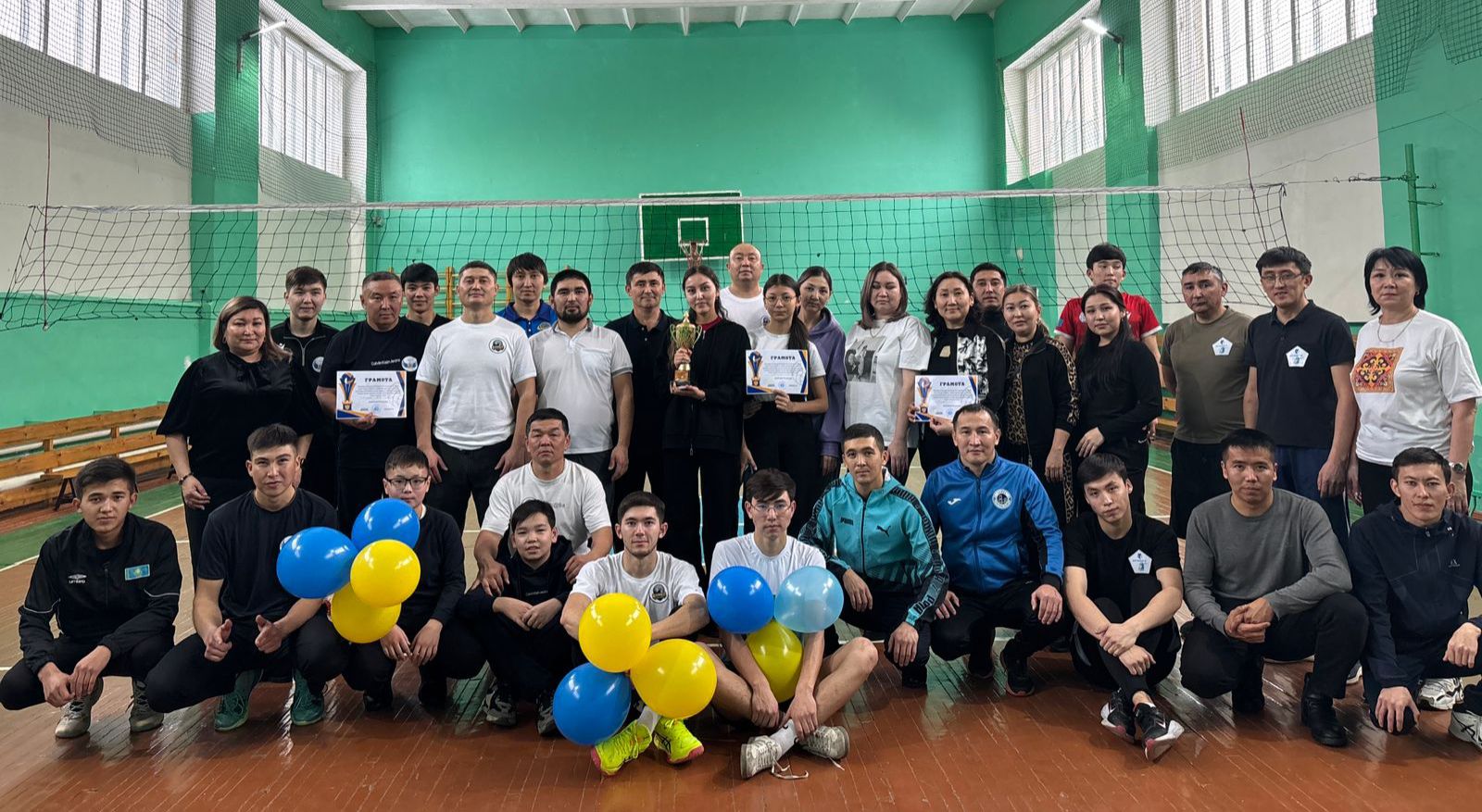 «Даналық мектебінің» әкелер клубының ұйымдастыруымен