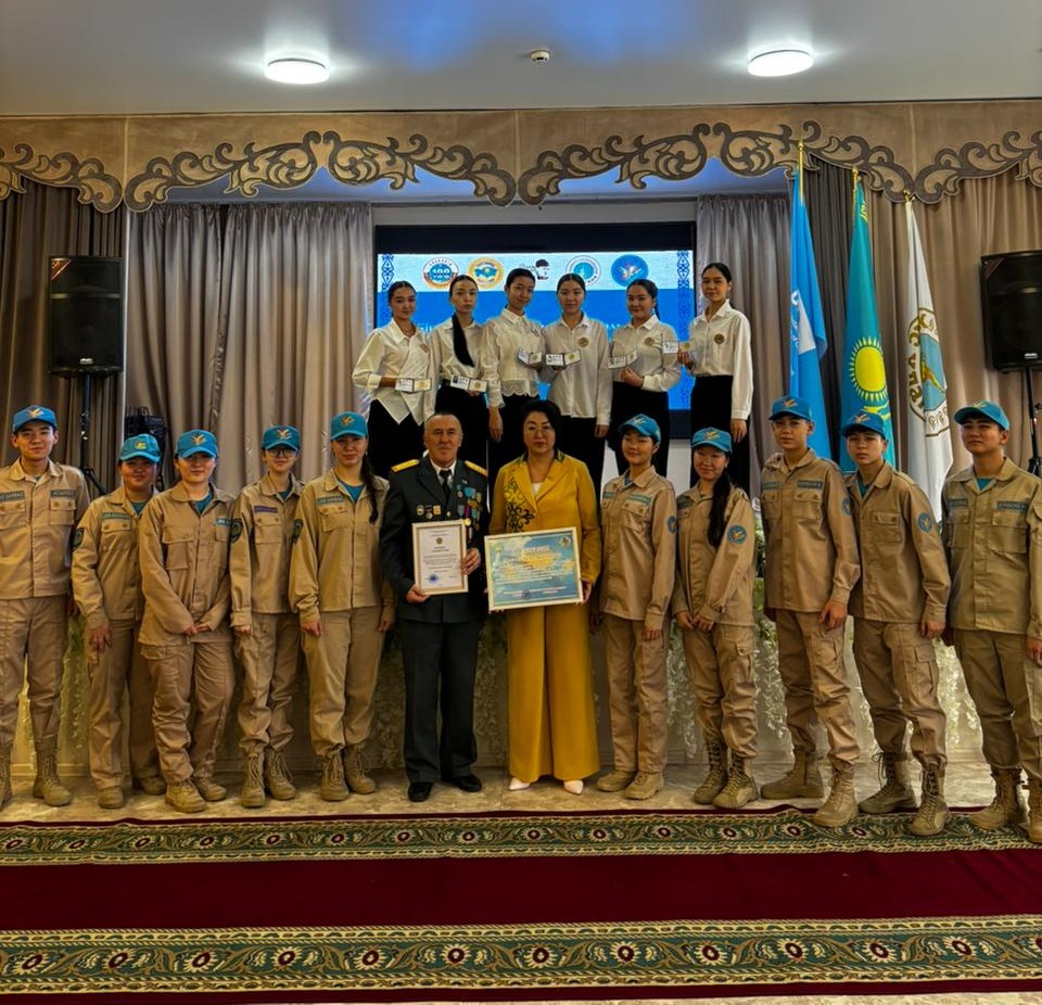 «Бірлік пен елдік – жас ұрпақ қолында!»