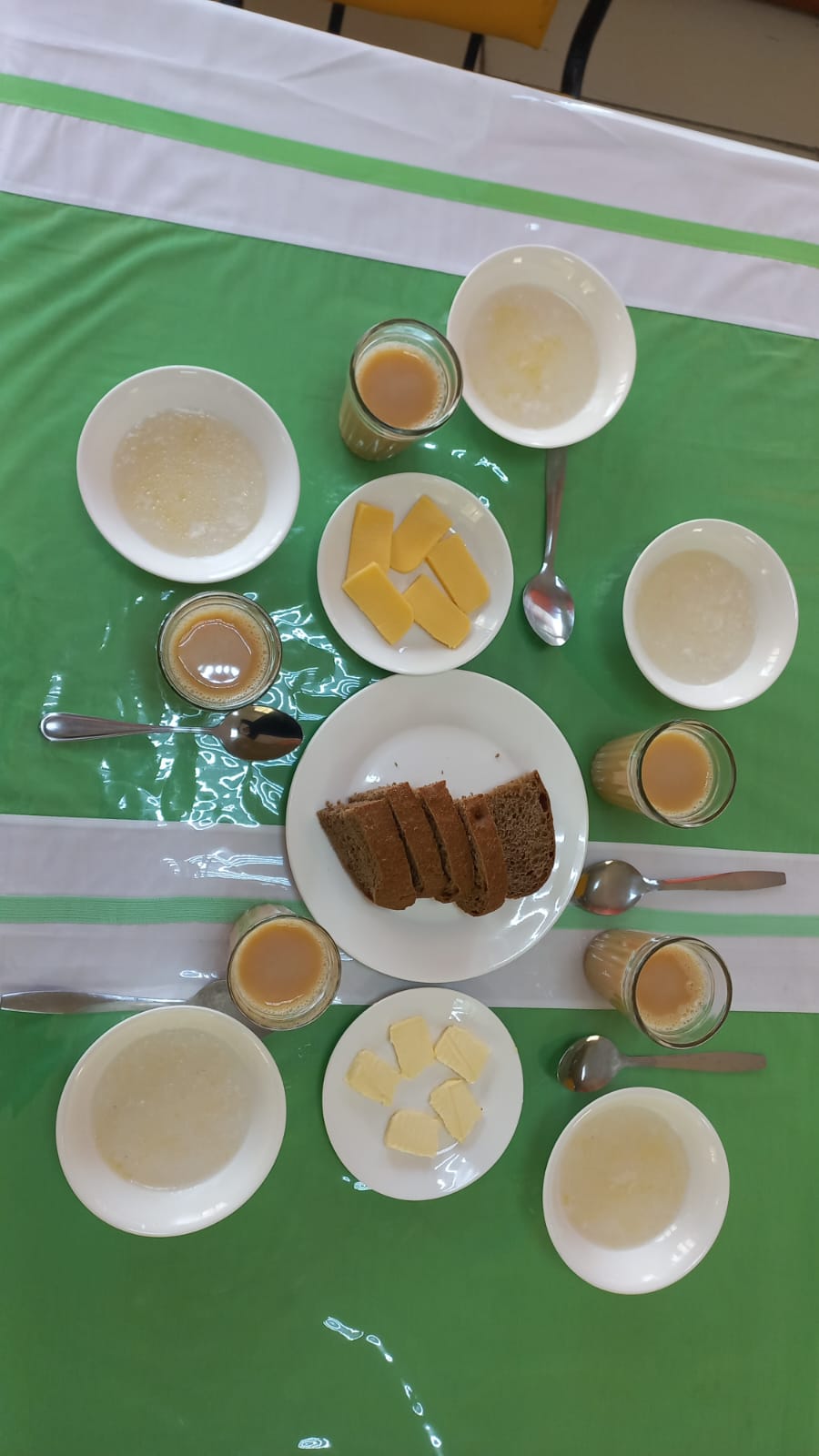 Дүйсенбі күнгі асхана тағамдары