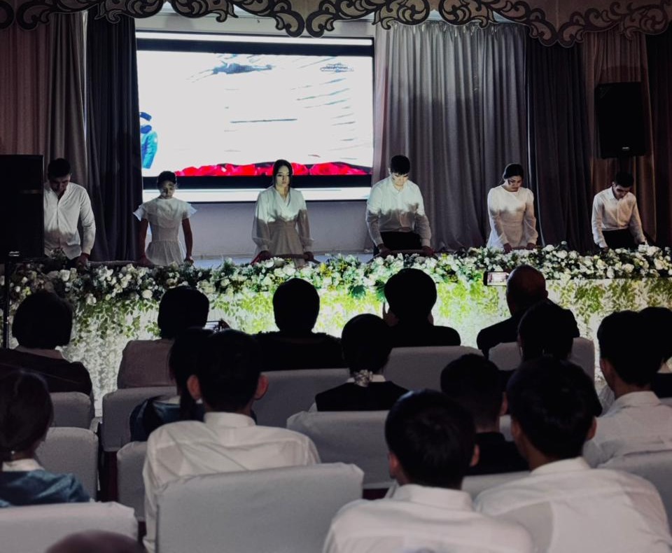 «Тәуелсіздік – мәңгілік мұратым» атты поэзия кеші өтті