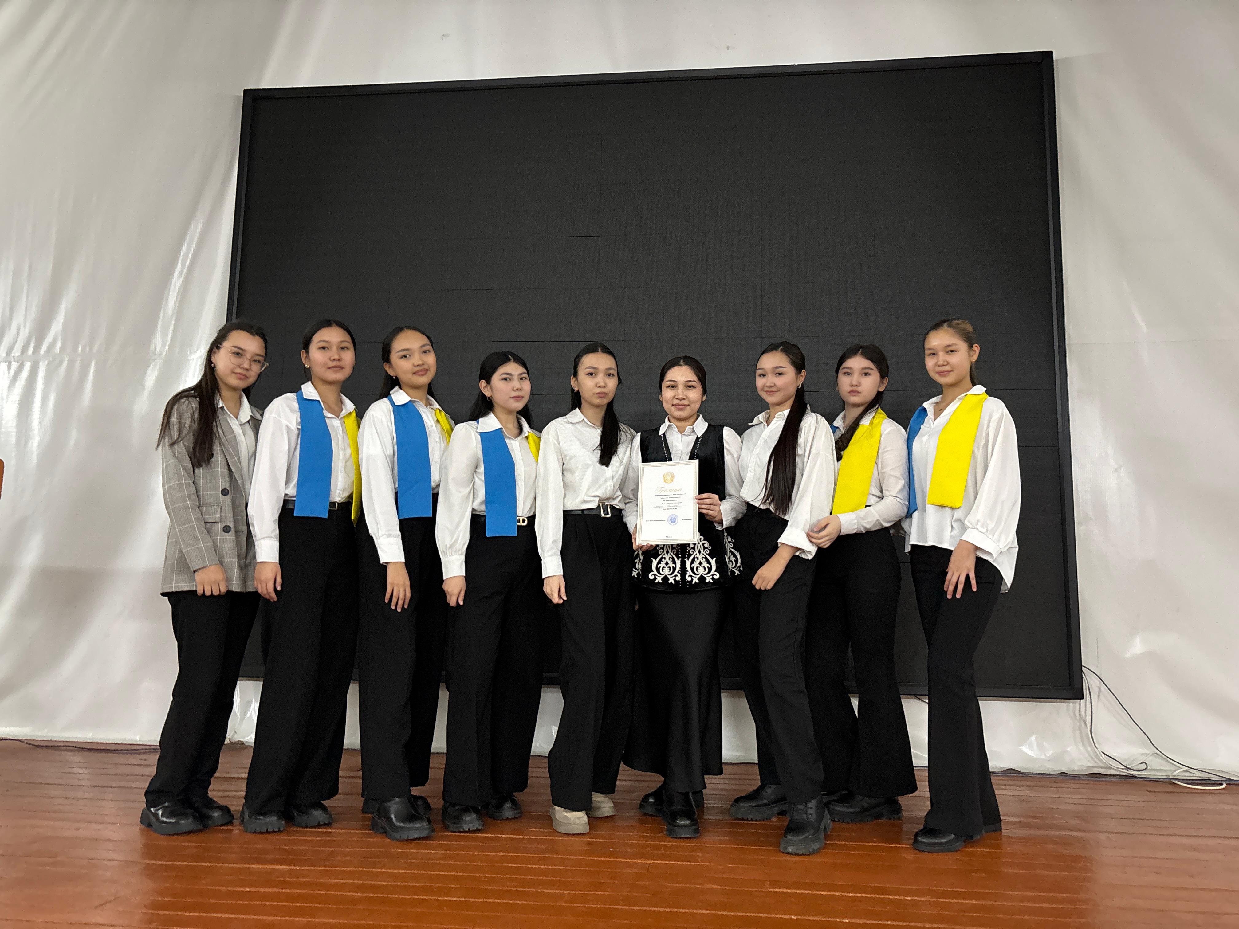 Дебат фракциясынан қызықты сауалнама