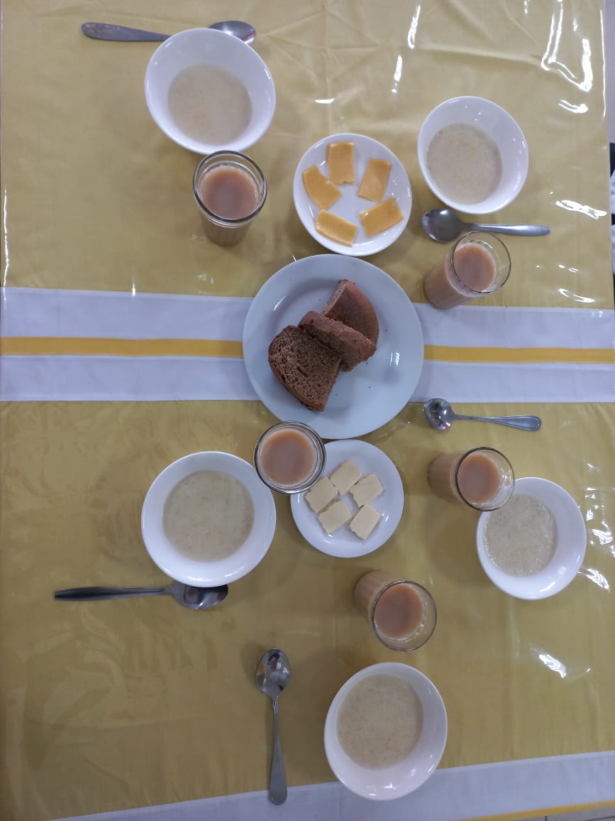 Дүйсенбі күнгі асхана тағамдары