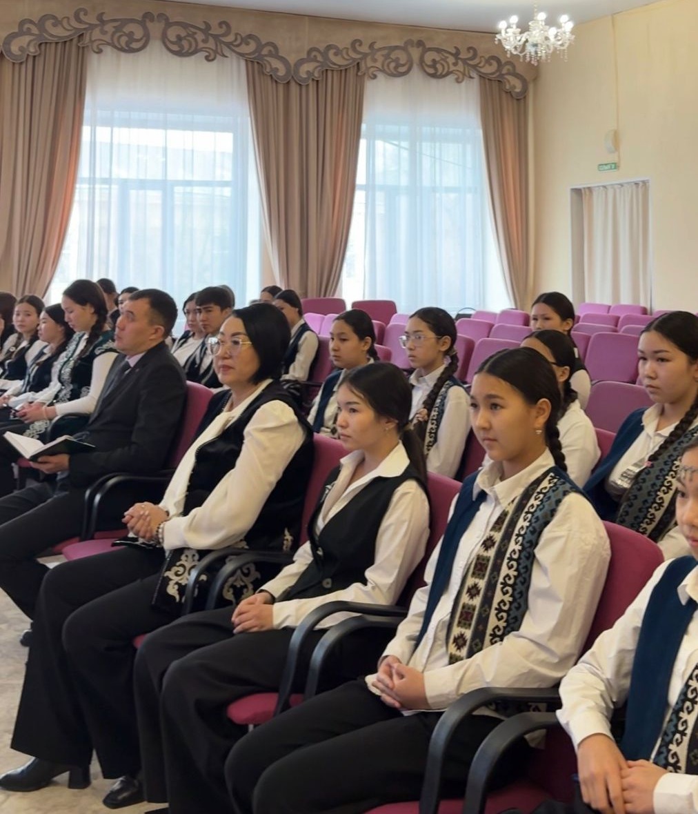 «Өзін-өзі басқару» ұйымының кезекті жиналысы өтті