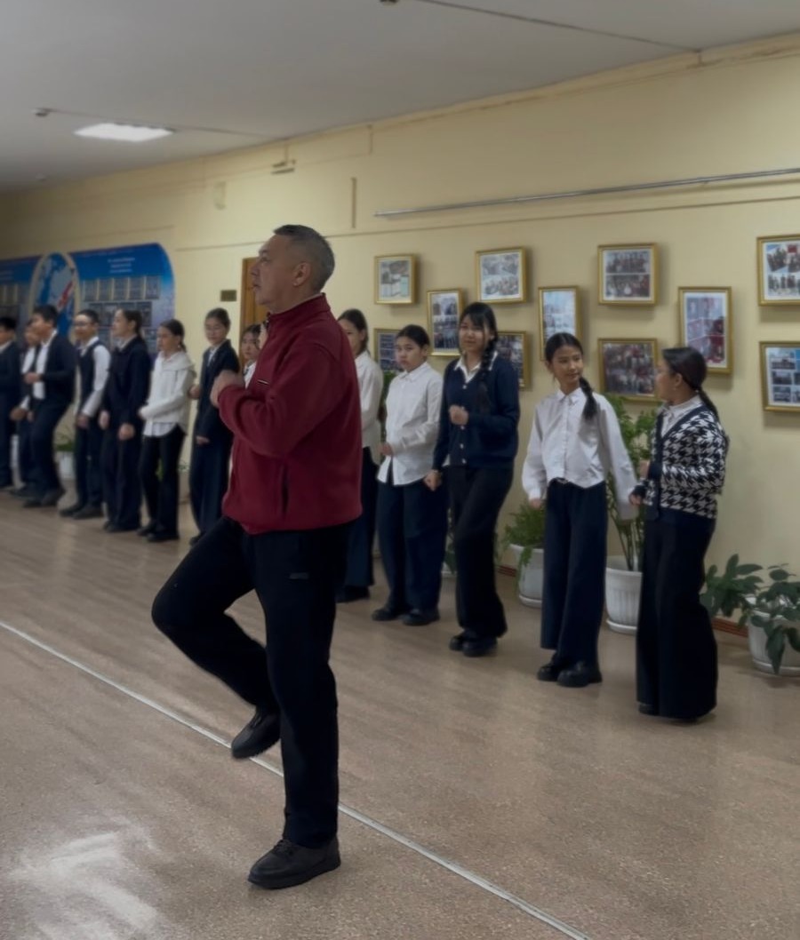 Таңғы жаттығу