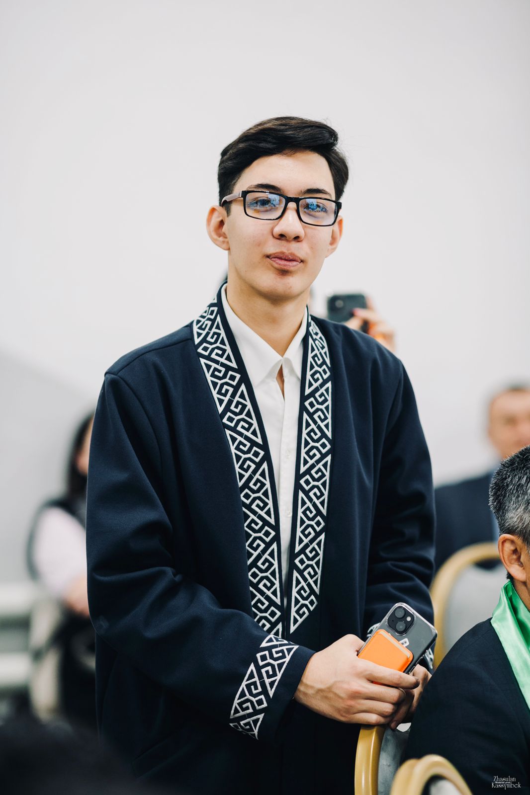 "Заманның заңғар тұлғасы" буктрейлер номинациясы бойынша