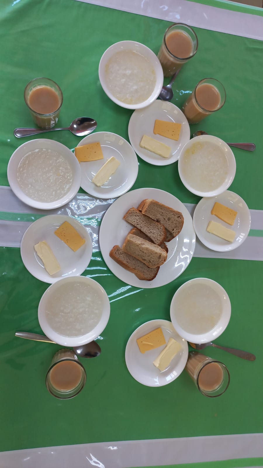 Дүйсенбі күнгі асхана тағамдары