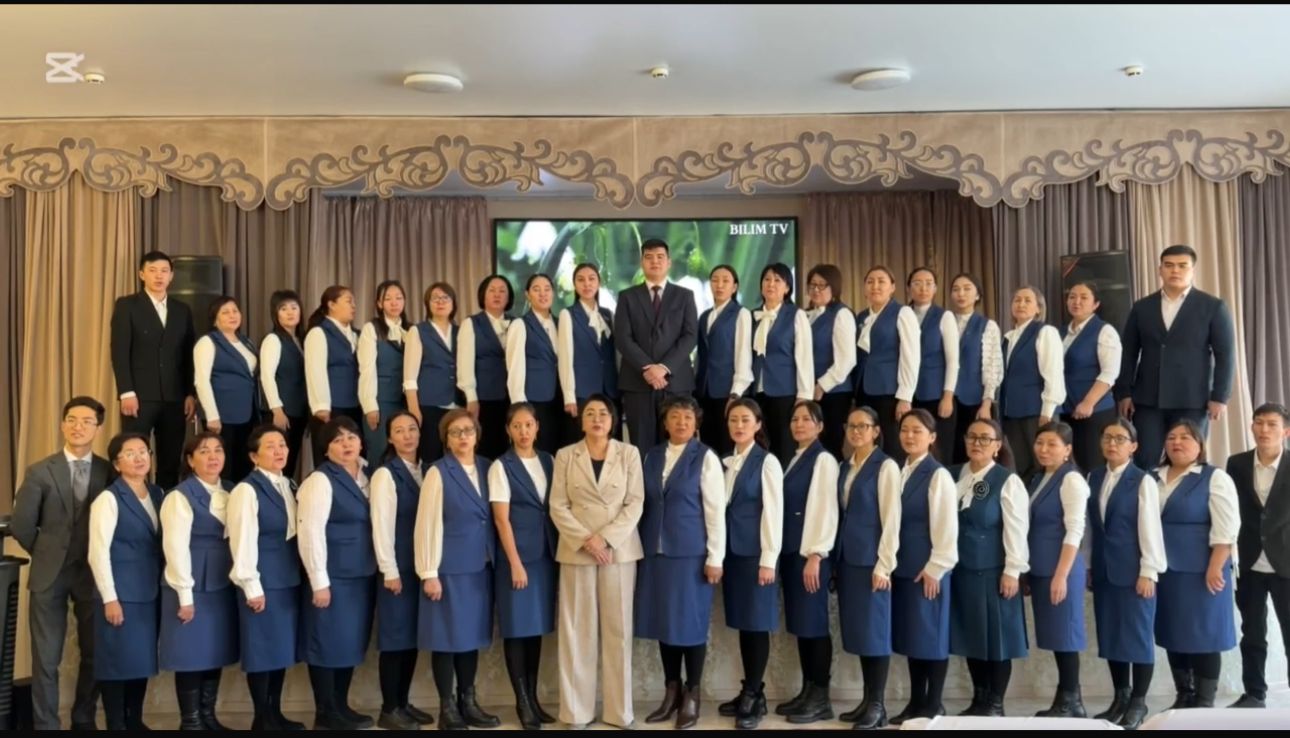 Алғыс айту күніне орай “Ұстазыма алғыс” челленджі