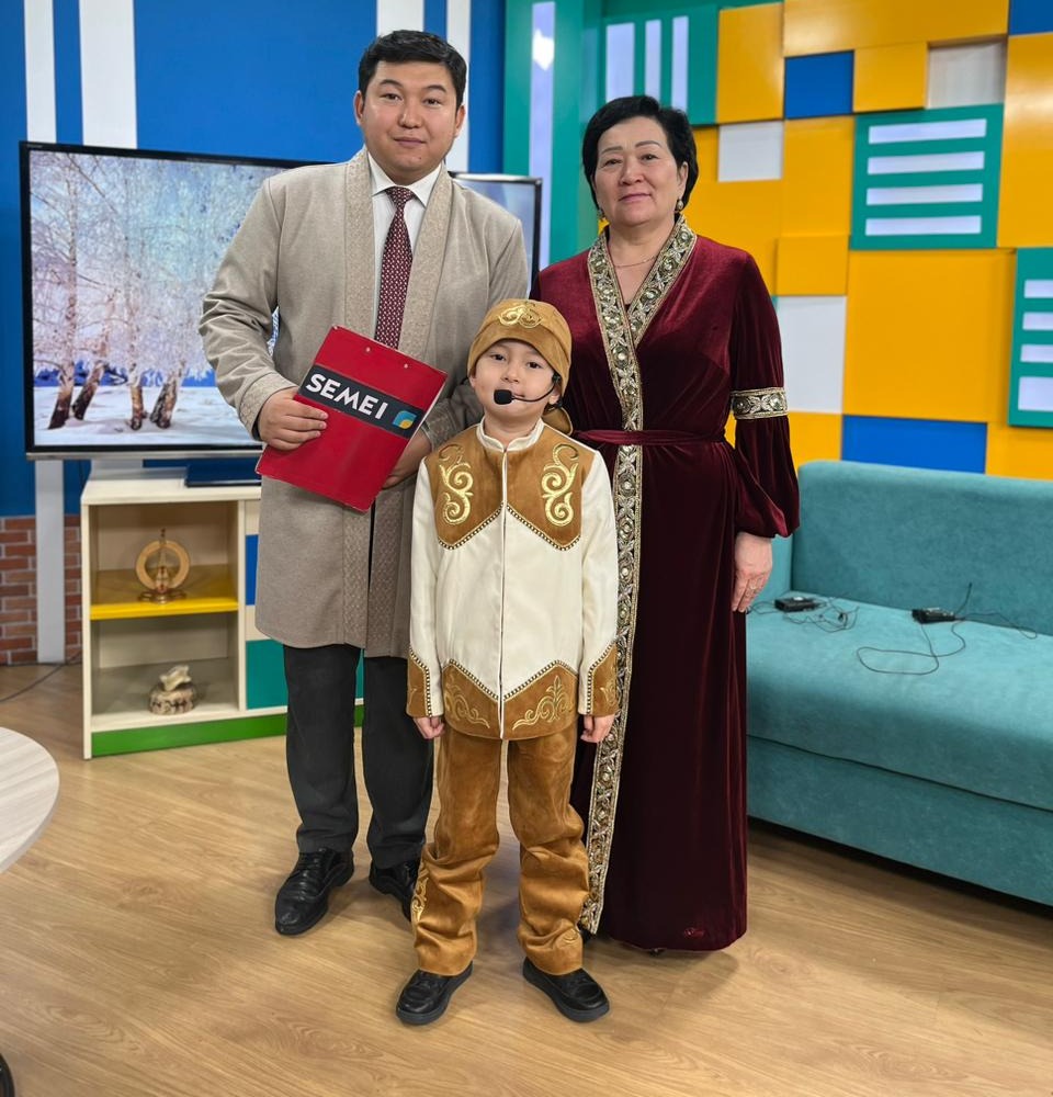 Өнерлі шәкірт - жарқын болашақ