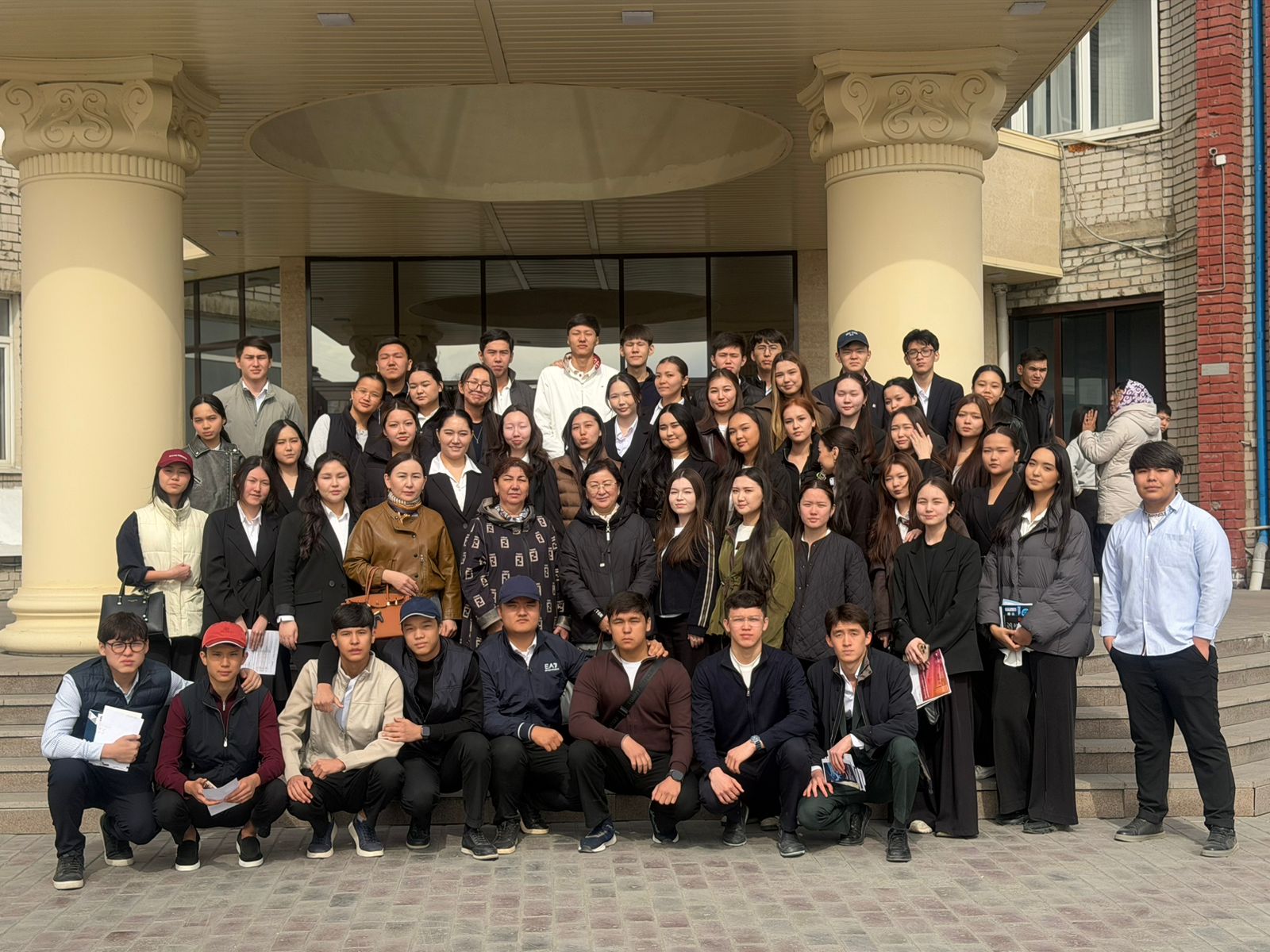 «Study in Kazakhstan» халықаралық кәсіби бағдар беру көрмесі