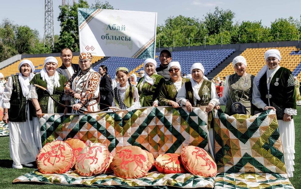 "Ғасырлық дәстүрлер" халықаралық сәндік қолданбалы өнер фестивалі